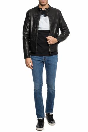 Long sleeve t-shirt, zdjęcie 2 Long sleeve t-shirt od Dirk Bikkembergs